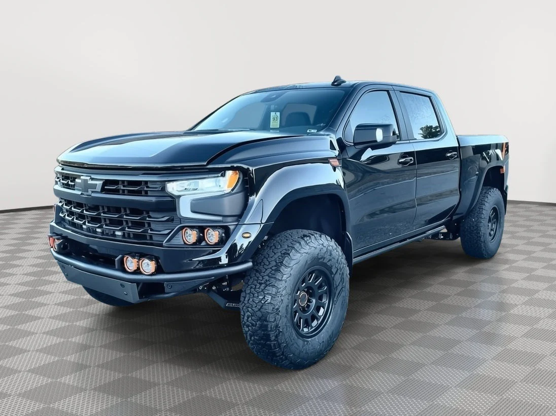 Silverado Lifted Inventory